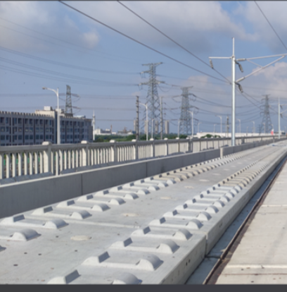 石景山植筋胶在高铁无砟轨道上的应用