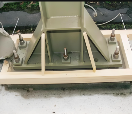 石景山支座灌浆料，支座砂浆施工流程详解​