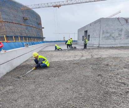 石景山轻集料混凝土施工流程及注意事项